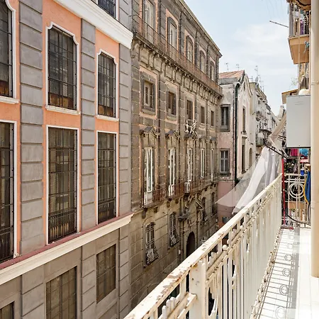 Caravaggio Apartamento Nápoles