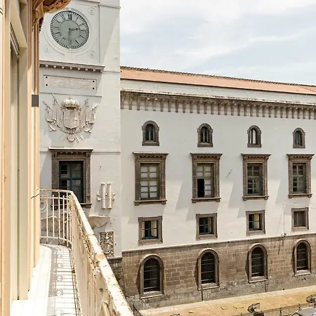 Caravaggio Appartamento Napoli